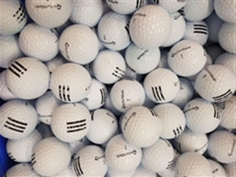 TaylorMade Range Balls Driving Range Golf Balls