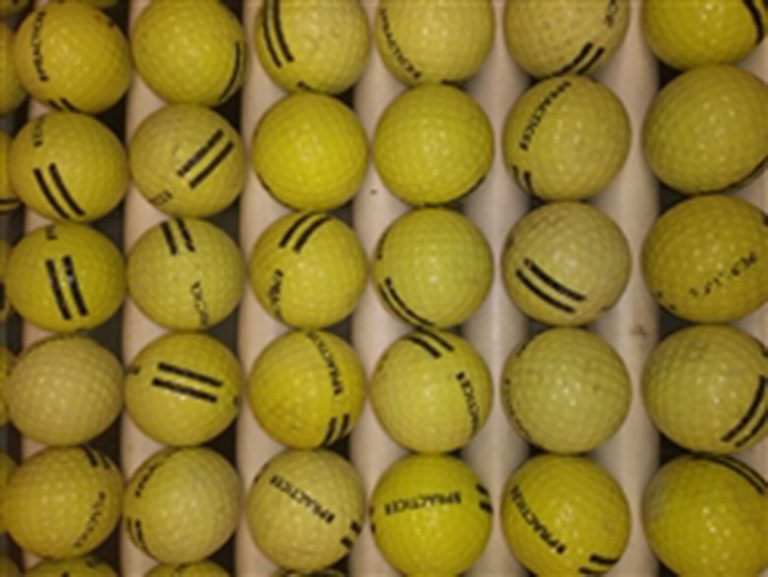 limited flight range balls distance